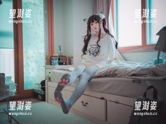 Bambi(밤비)的Sonico小背心：每一张美图都有种撩人的气息