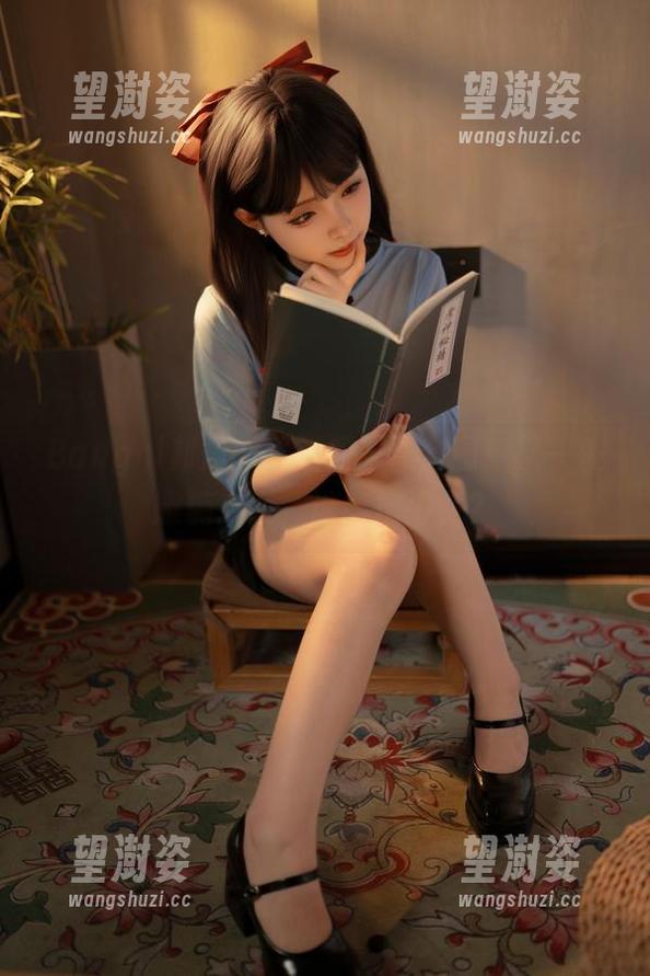 Bangni邦尼的最新双马尾套图：又一波撒糖来袭，谁能挡得住？