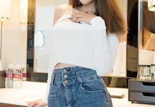 Feilin嗲囡囡 – 无敌浴缸：陈媚儿私拍写真里的秘密花园
