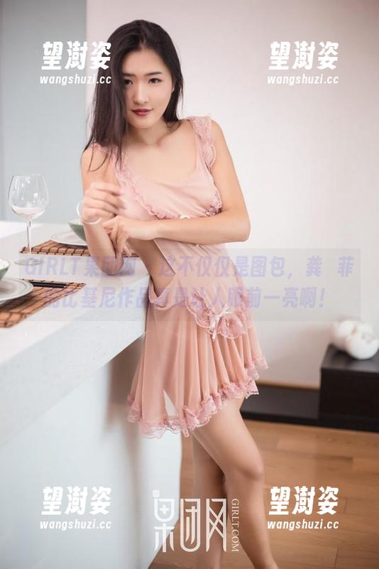 GIRLT果团网 - 这不仅仅是图包，龚玥菲的比基尼作品真是让人眼前一亮啊！