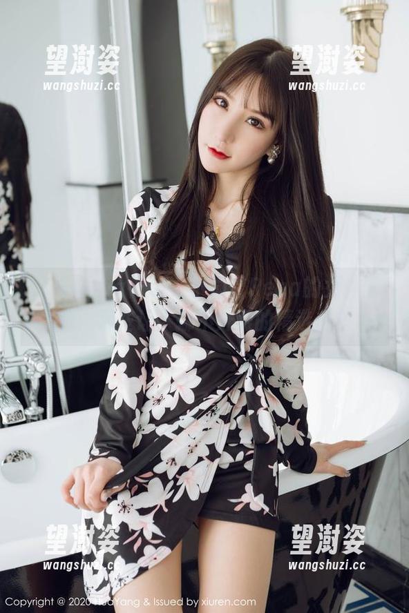 HuaYang花漾 - 小海臀Rena的女神魅力：那些让人挪不开眼的精选合集