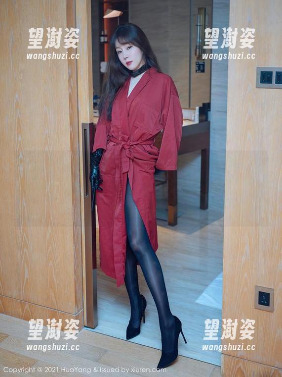 HuaYang花漾 - 尤妮丝的粉色气球：一张图集带你飞，绝对不会让你因为糖分过多而崩溃！