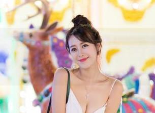 IMiss爱蜜社 – 福利来袭，牛仔裤里的Angela小热巴太有魅力了吧！