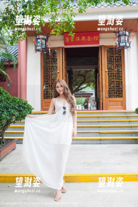 IMiss爱蜜社 - 走过路过不要错过！闵妮Mily裸足图片下载，带你走进‘脚’的世界！