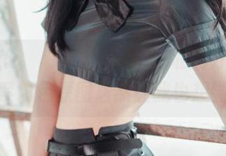 Jenny(정제니)[DJAWA]私房分享：这些松紧粉色原图居然让我也想尝试！