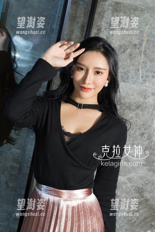 KelaGirls克拉女神 - 不只是梦：宋黛的高清图册打开了缤纷世界的大门！