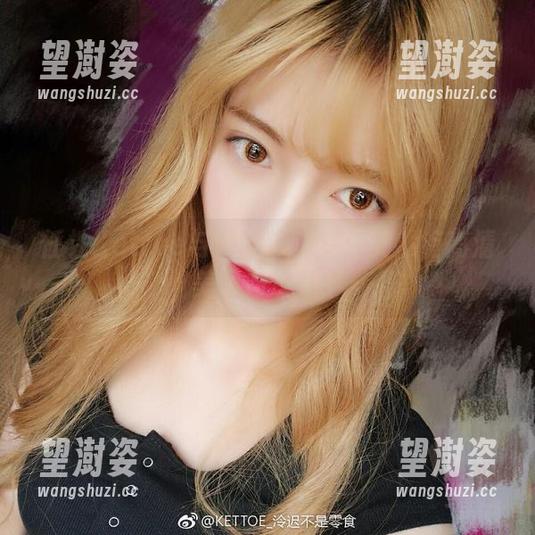 任性Kettoe与她的海边梦：竟然有高清美图潜伏其中