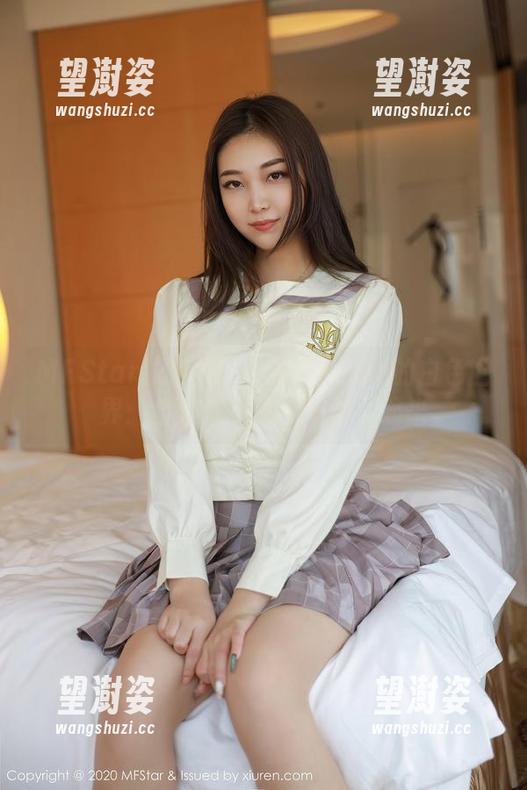 MFStar模范学院 - 奈美nana的白色世界：全套作品让你一秒飞起来