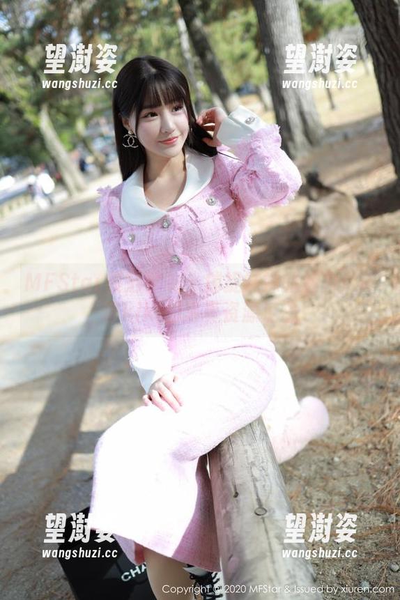 MFStar模范学院 - 捕捉妹妹的魅力：诗诗kiki的写真资源汇总