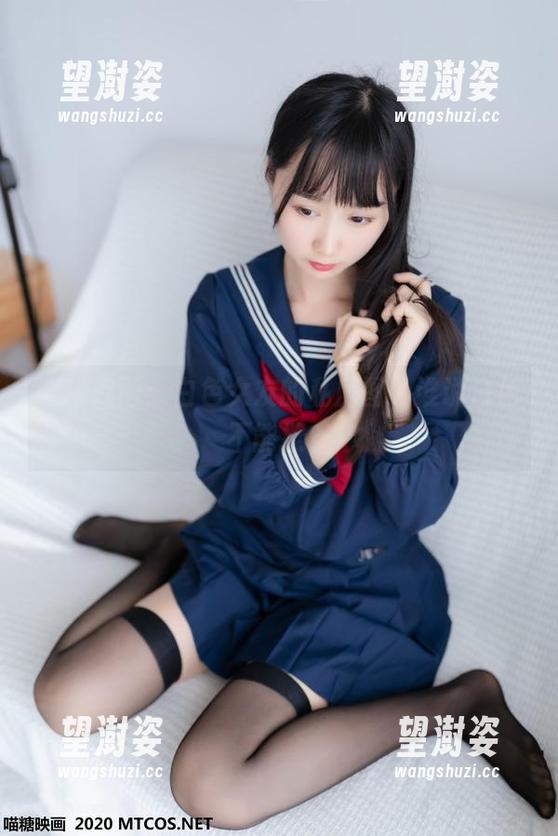 喵糖映画：白色女友的私房图，谁说白色不能撩？