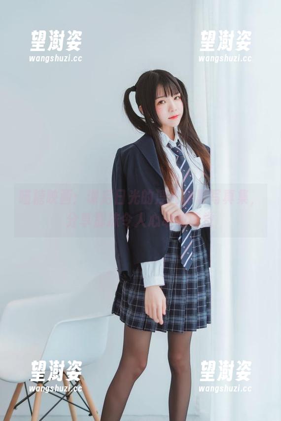 喵糖映画：课后日光的浮光掠影写真集，分享那抹令人心动的感觉