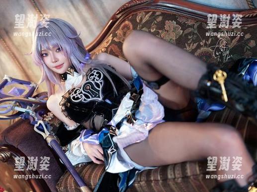 当Machi马吉穿上AglaeaBikini，整个世界都为之静止，超美写真来袭！