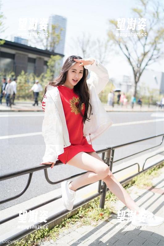 MiStar魅妍社 - 私房大揭秘：陆金佳Jessica的粉色图集，绝对是甜蜜的心动瞬间！