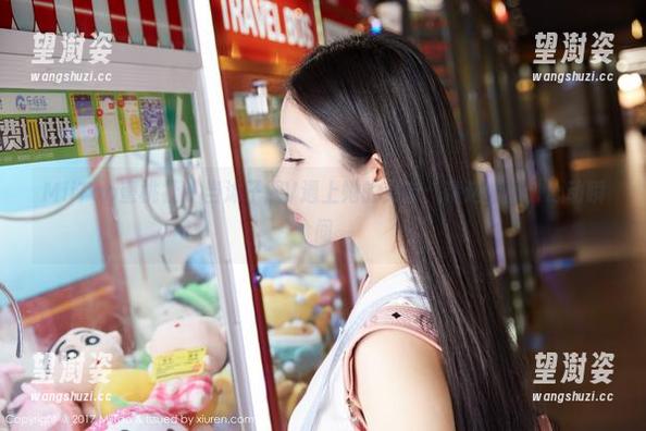 MiiTao蜜桃社 - 当沐子熙V遇上她的女友：精选套图，心动瞬间