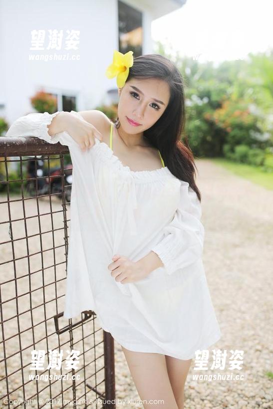 MyGirl美媛馆 - Angela小热巴豹纹写真集：高清不止于看，心跳也跟着来！