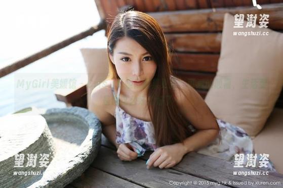 MyGirl美媛馆 - Cris_卓娅祺图集更新：可爱的颠覆，生活要是也这么好就好了…