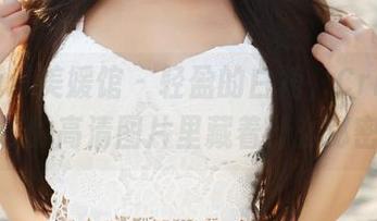 MyGirl美媛馆 – 轻盈的白裙，Cris_卓娅祺的高清图片里藏着什么秘密？