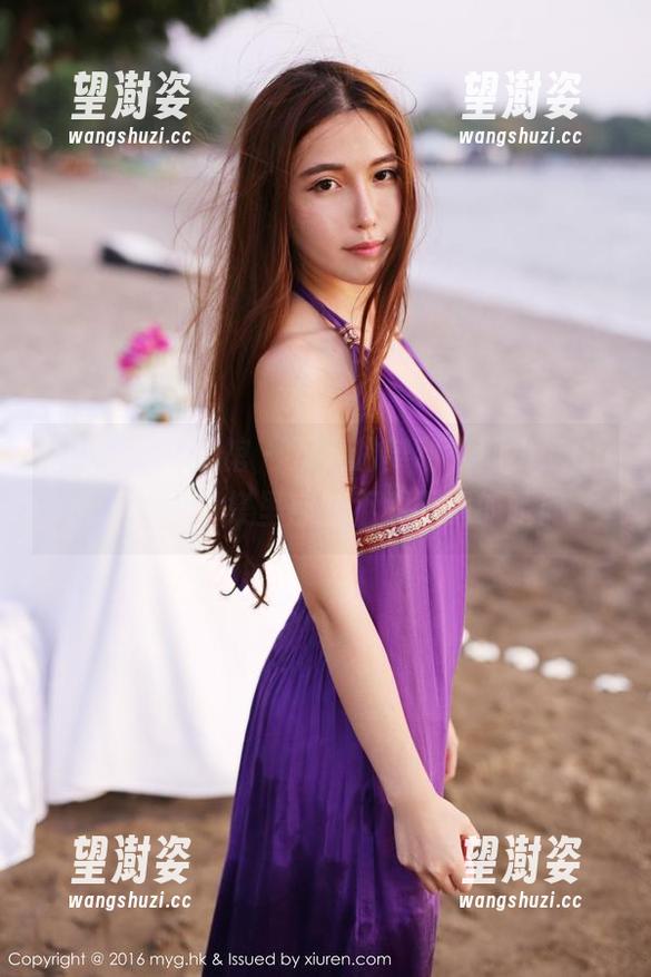 MyGirl美媛馆 - 双人的舞动，狐小妖Baby写真图集里那些不期而遇的瞬间