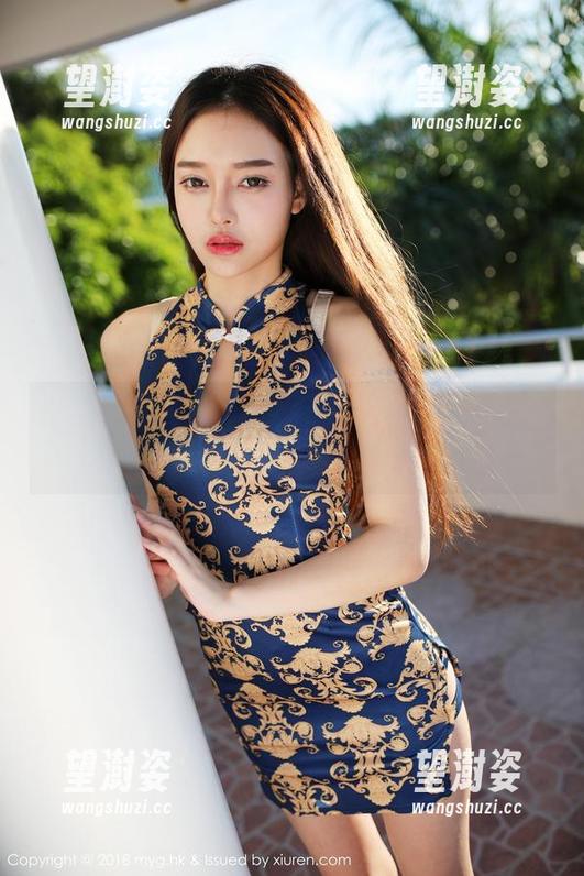 MyGirl美媛馆 - 别眨眼！胡润曦女友图包给你无限福利惊喜！