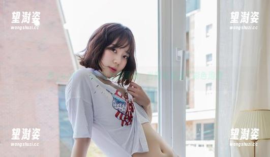 MyuA(뮤아)的兔女郎图集：当阳光变成了彩色泡泡
