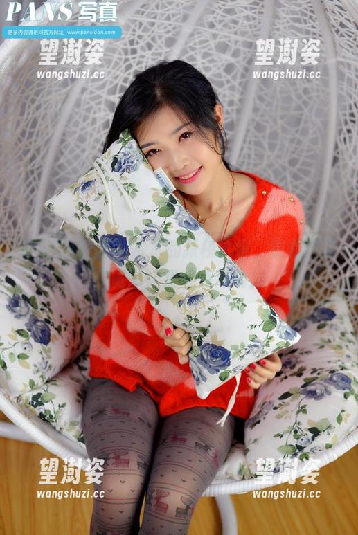 PANS写真 - 木木的新模试镜，定制作品，竟然让我有点心动！