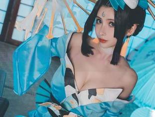 全套写真里的圣诞魔法：Rioko凉凉子的礼物你敢不敢拆？