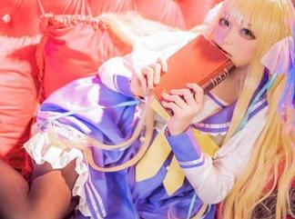Sayako＿今年4岁的玛丽罗斯：在高清世界里，谁还需要PS？
