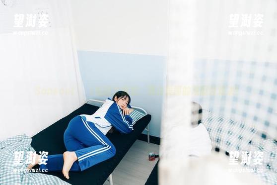 Sonson(손손)私拍大放送：黑白美图的戏剧性对决！