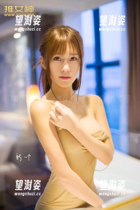 TGOD推女神 - Kiren_程程程内衣美图合集——感受一下那抹不经意的风情