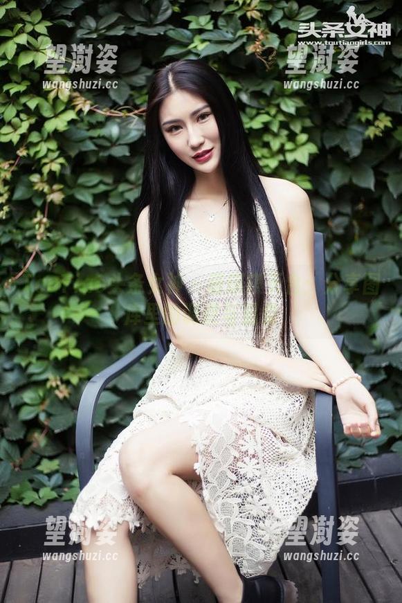 TouTiao头条女神 - 萌琪琪天台：分享图库里的调皮与温柔
