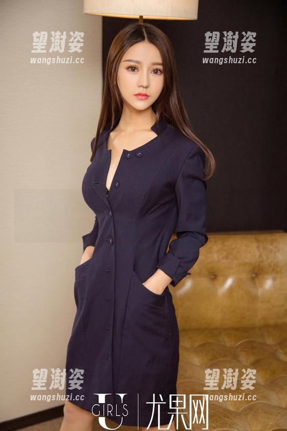 UGirls尤果网 - 一丝丝的神秘：王尔琳内衣中的图片与独特资源