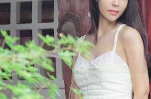 UGirls尤果网 – 禅叽zankii套装大解密：高清照片中的每一个细节都在挑逗眼球