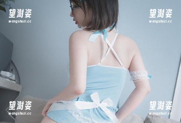 Uhye(이유혜)的最新写真已经来了，CuteMaid深藏的秘密等你来探索！