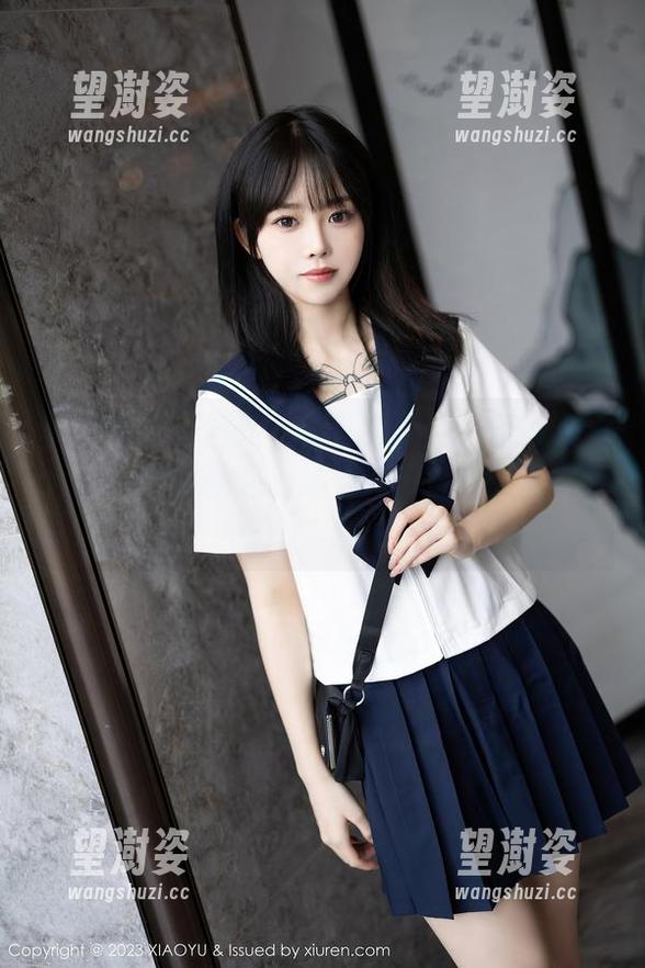 XIAOYU语画界 - 美图大集合！王馨瑶yanni的学妹图包，适合调剂你的审美疲劳！