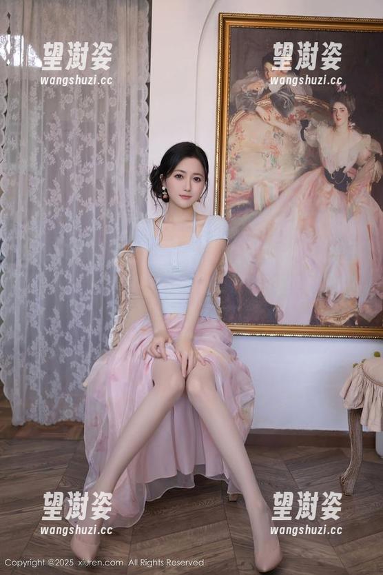 Xiuren秀人网 - icy猪的夏日系列：原图分享，让我们看看她是如何在炎炎夏日中‘畅游’的！