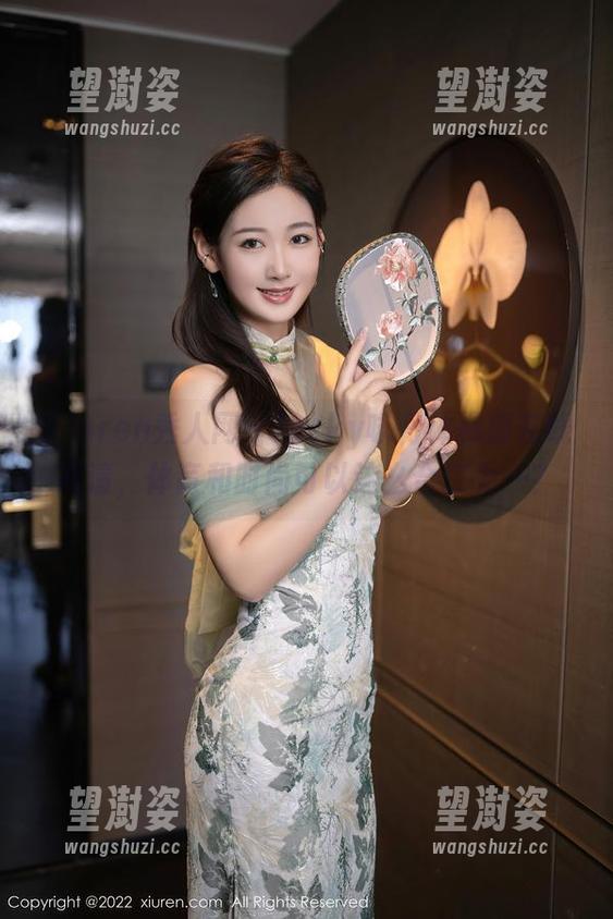 Xiuren秀人网 - lucky咏丹体操服在线高清，体育和时尚可以这么合二为一？