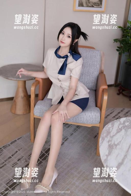 Xiuren秀人网 - 喵喵JOJO的婚纱合集，照进你心里的欢乐午后