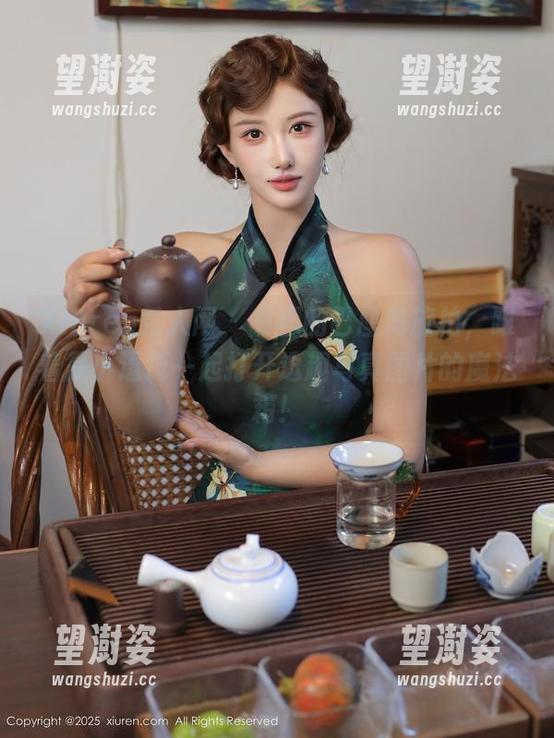 Xiuren秀人网 - 有趣的巴厘岛旅拍，跟着是小逗逗一起打开逗趣写真图片的魔法箱！