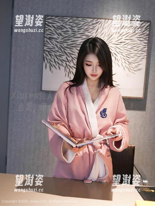 Xiuren秀人网 - 温柔如水的甜七七美图合集，带你体验什么叫“心软了”！