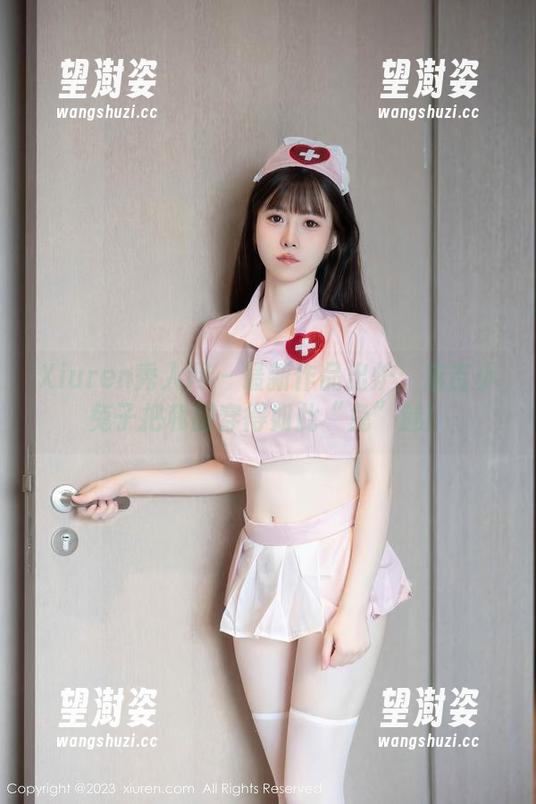 Xiuren秀人网 - 最新作品出炉：麻吉小兔子把和服穿得如此“兔”魅！