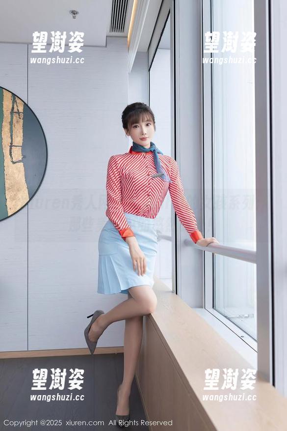 Xiuren秀人网 - 黄婧GIGI的女孩系列：那些美图中的悠然时光！