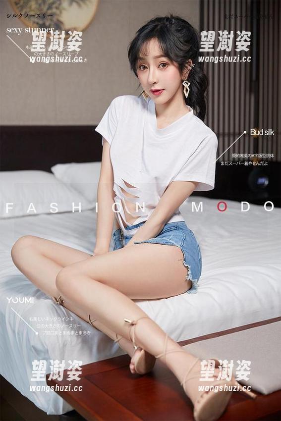YouMi尤蜜荟-夏玲蔓 YouMi尤蜜荟 - 夏玲蔓护士,免费的图包,哦,那眼神,藏着多少故事。