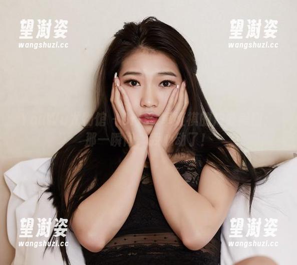 YouWu尤物馆 - Cris_卓娅祺的户外美图：那一瞬间，我心动了！