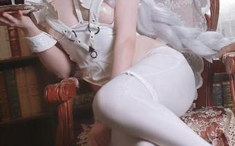 asagiriai(爱ちゃん)女神的写真图包：谁说美只能用眼睛看？闻着都让我心醉！