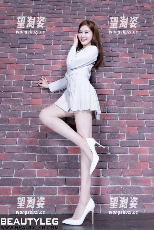 beautyleg - Maggie的私拍：女神的不羁与柔美在每个图片中