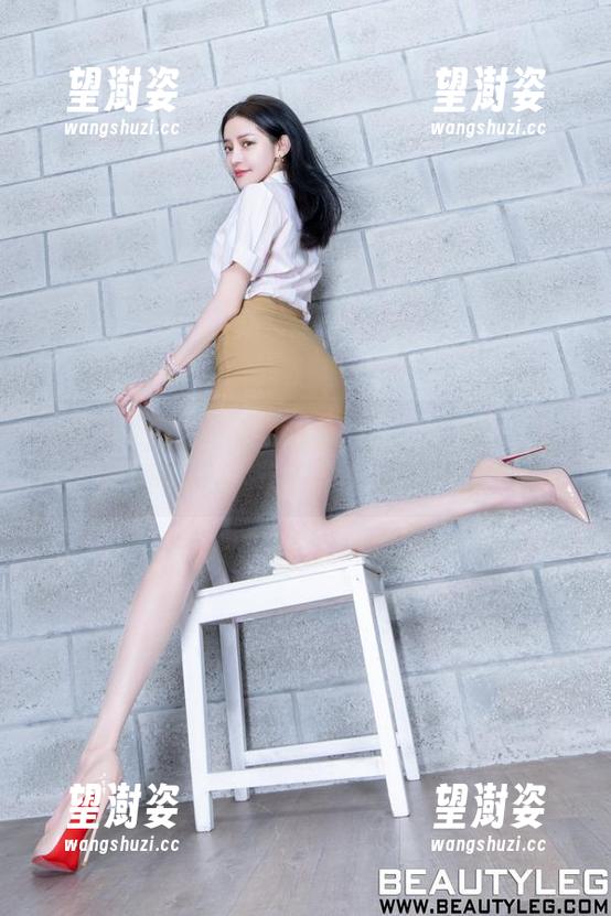 beautyleg - Minnie私拍大揭秘：白丝资源竟然暗藏了这么多欢乐！