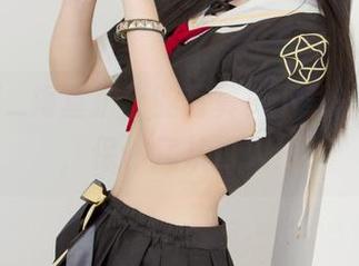 fushii_海堂护士的写真，下载一步到位，保你病从口入！