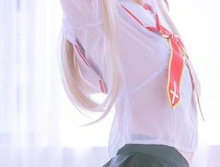 美少女万华镜篝之雾枝——rinka冲田凛花原图合集，怎么可能只看一眼？