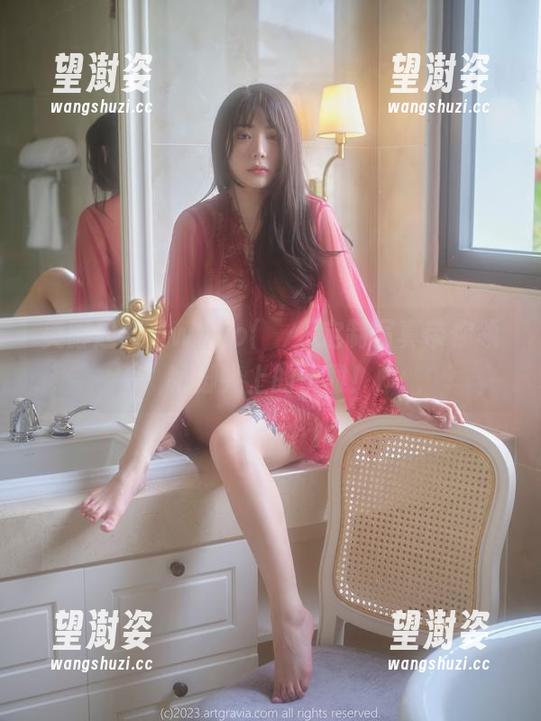 美脚起舞，wuyo(우요)定制写真带你领略脚尖上的优雅！