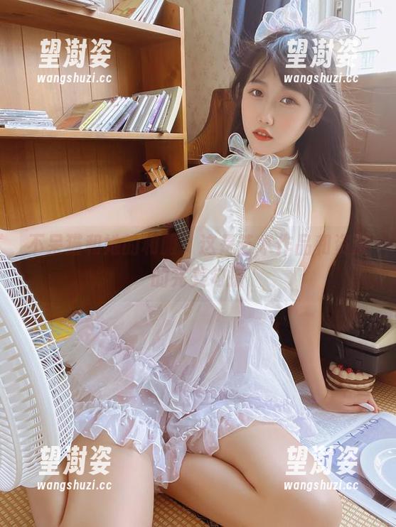 不呆猫和她的和服，这是艺术作品和资源的完美勾搭